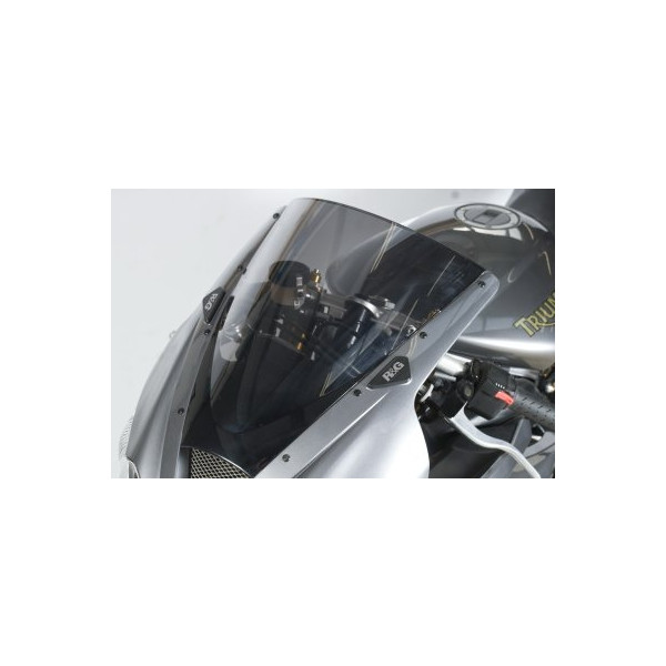 R&G Mirror Blanking Plates for Triumph Daytona 675 '06-'12